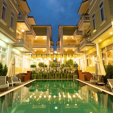 Hawal Boutique Villa 会安 外观 照片
