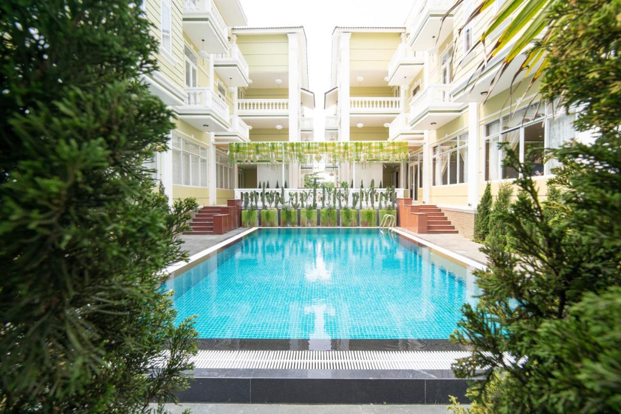 Hawal Boutique Villa 会安 外观 照片