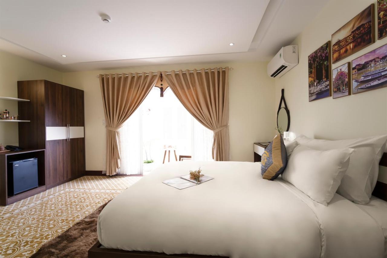 Hawal Boutique Villa 会安 外观 照片
