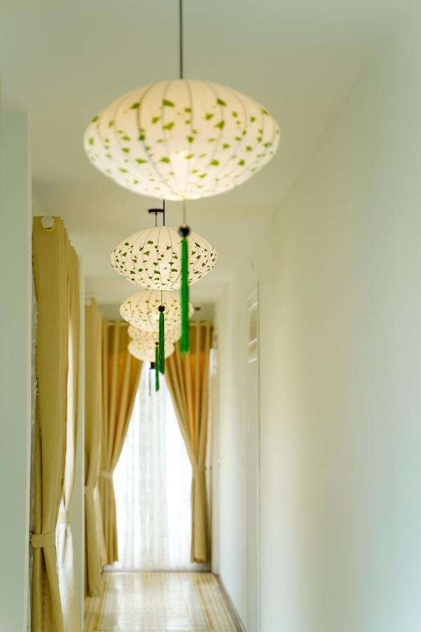 Hawal Boutique Villa 会安 外观 照片