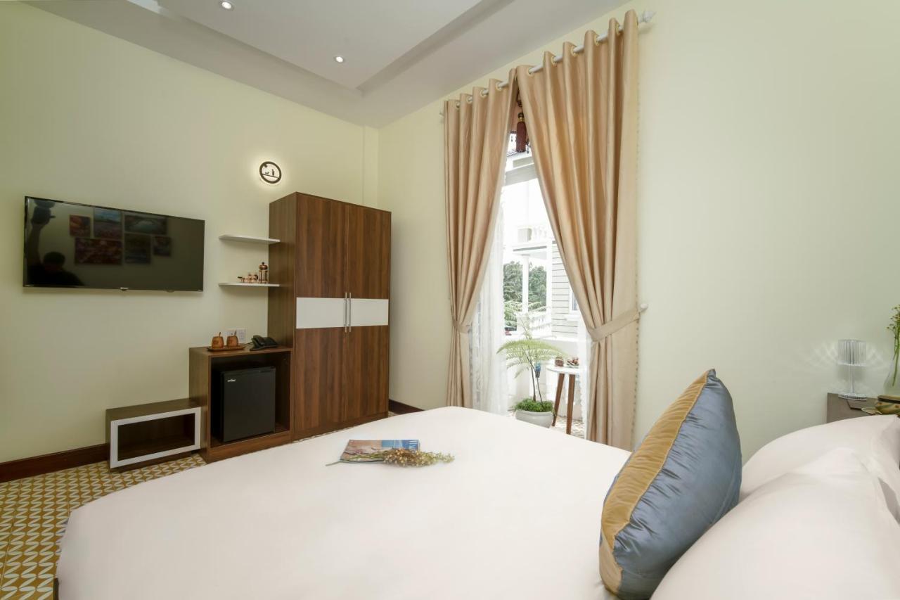 Hawal Boutique Villa 会安 外观 照片