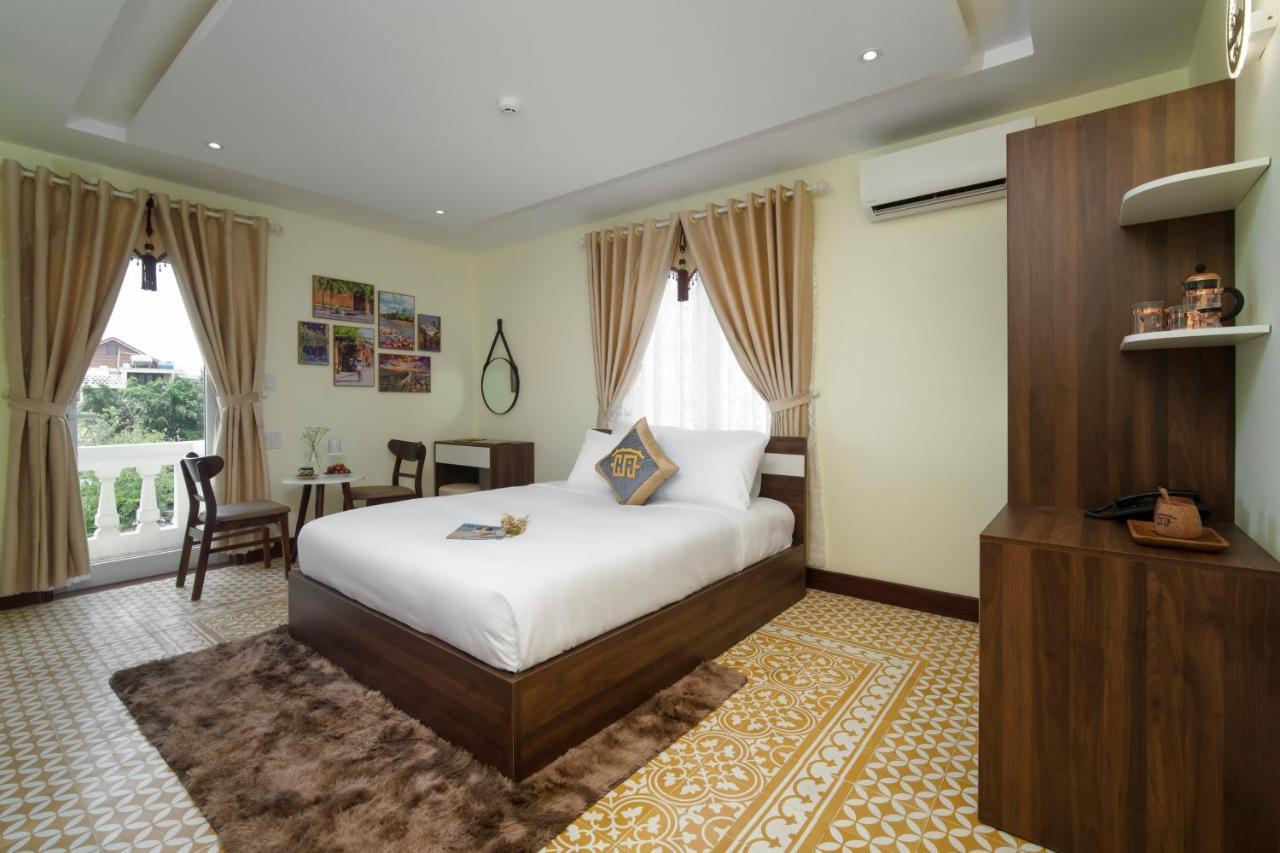 Hawal Boutique Villa 会安 外观 照片