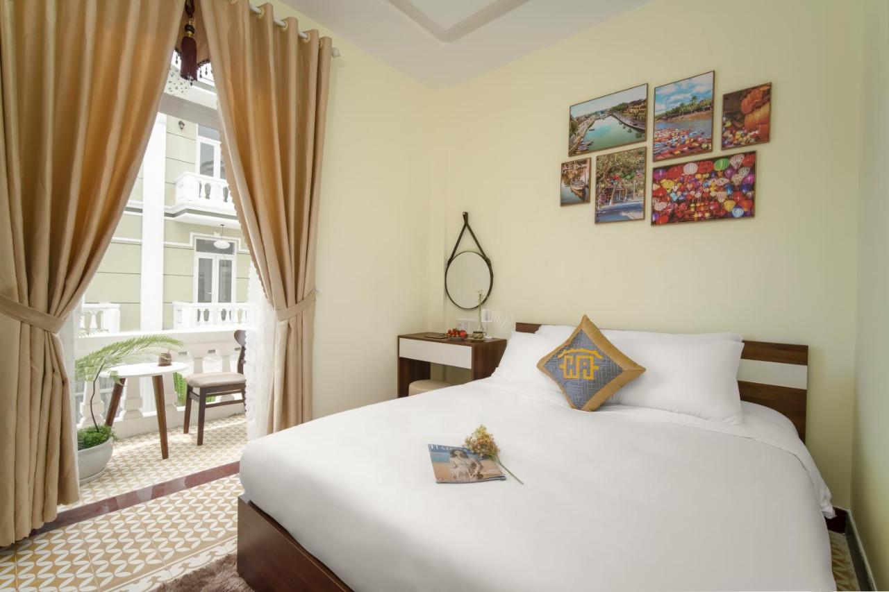 Hawal Boutique Villa 会安 外观 照片