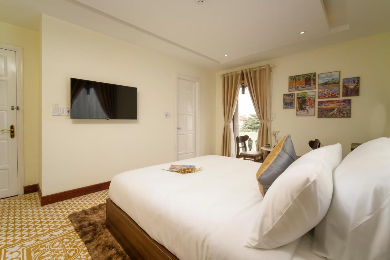 Hawal Boutique Villa 会安 外观 照片