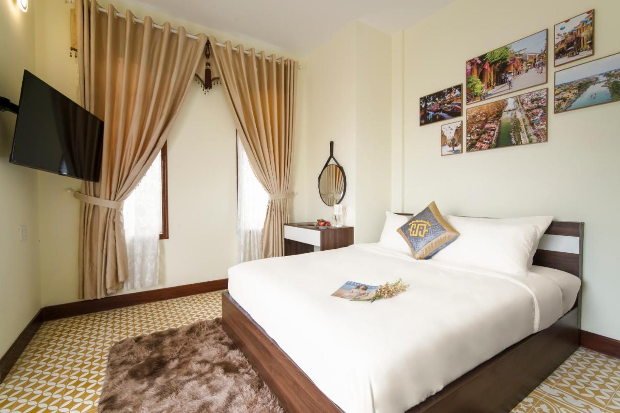 Hawal Boutique Villa 会安 外观 照片