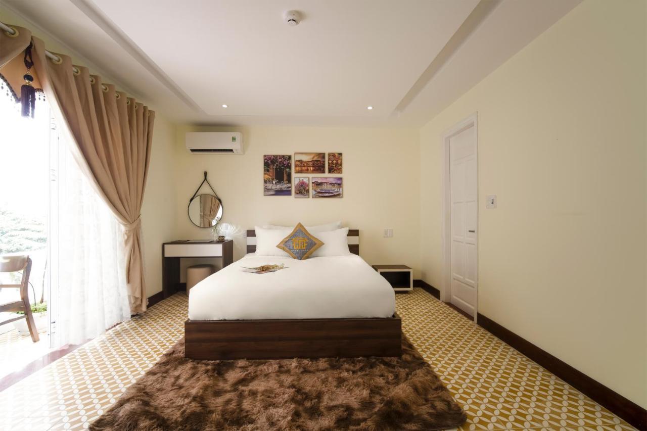 Hawal Boutique Villa 会安 外观 照片