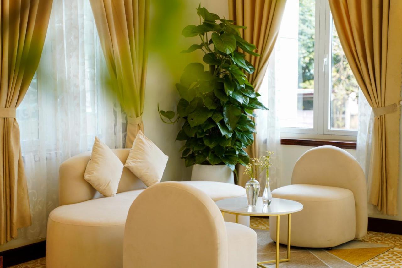 Hawal Boutique Villa 会安 外观 照片
