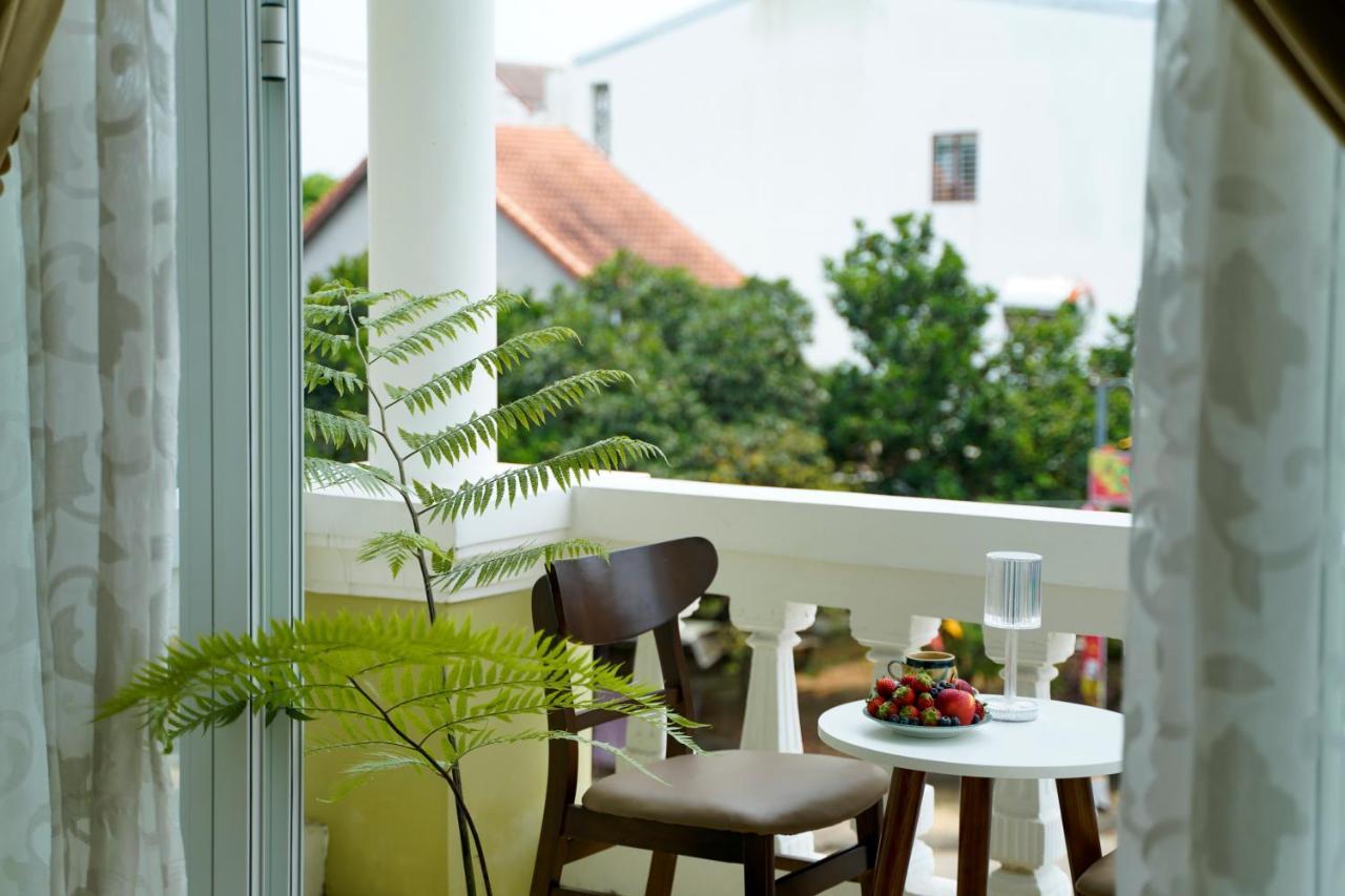 Hawal Boutique Villa 会安 外观 照片
