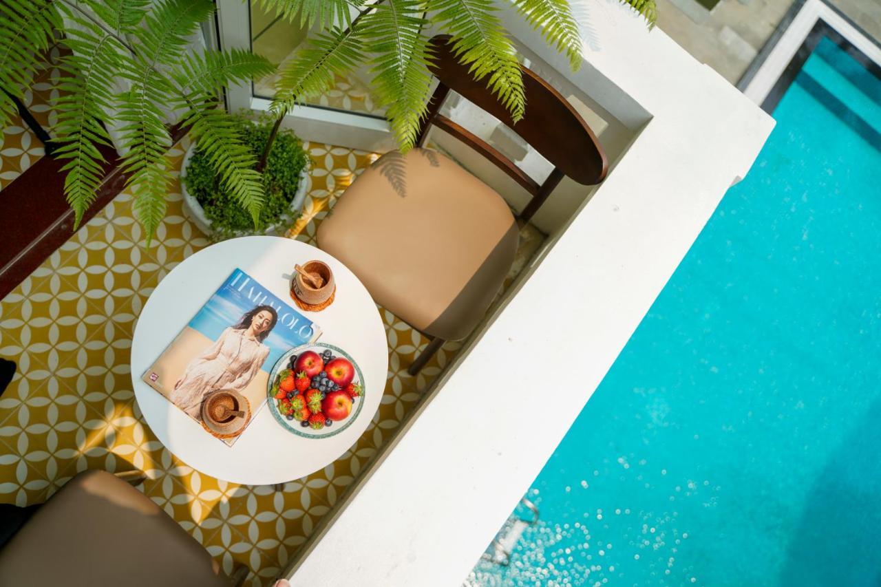 Hawal Boutique Villa 会安 外观 照片
