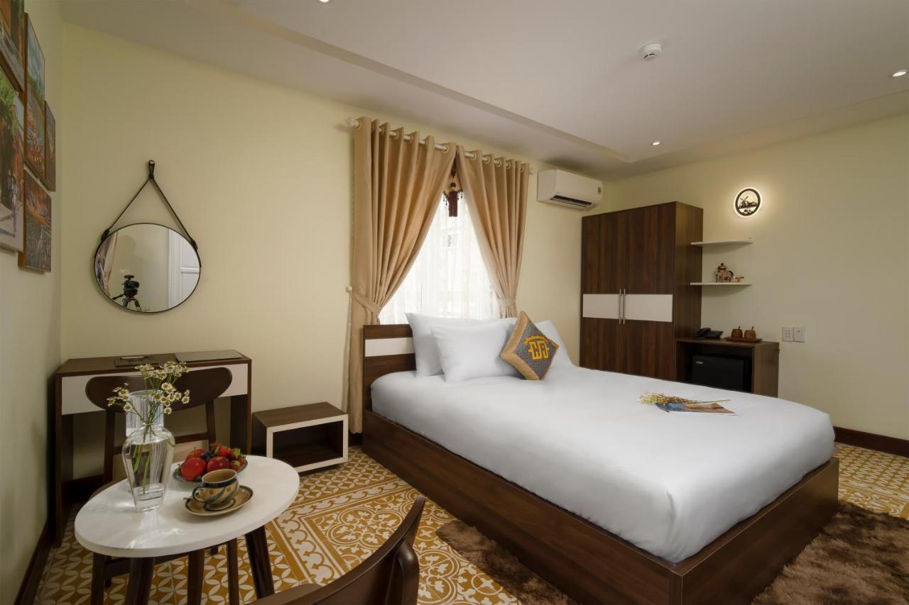 Hawal Boutique Villa 会安 外观 照片