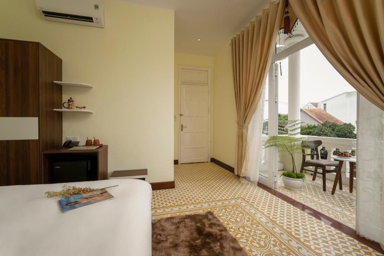 Hawal Boutique Villa 会安 外观 照片
