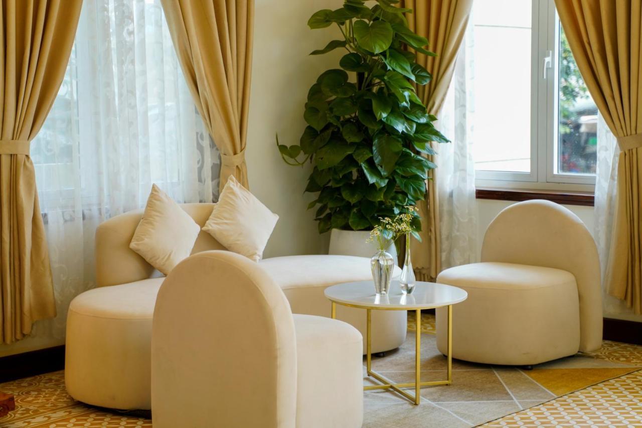 Hawal Boutique Villa 会安 外观 照片