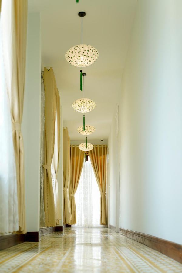 Hawal Boutique Villa 会安 外观 照片