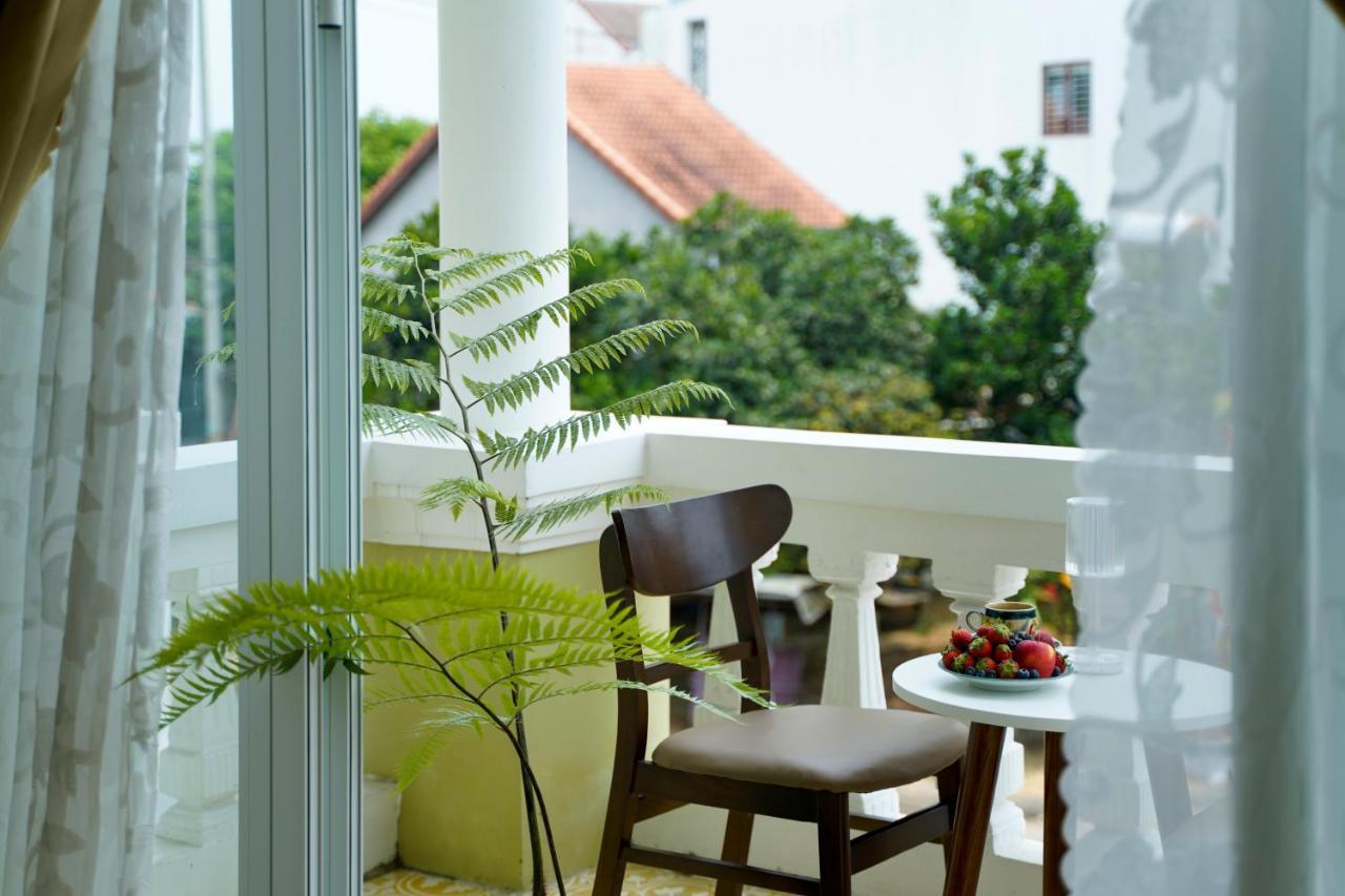 Hawal Boutique Villa 会安 外观 照片