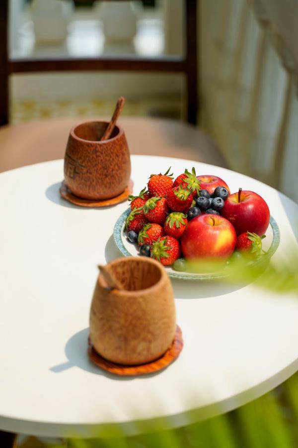 Hawal Boutique Villa 会安 外观 照片