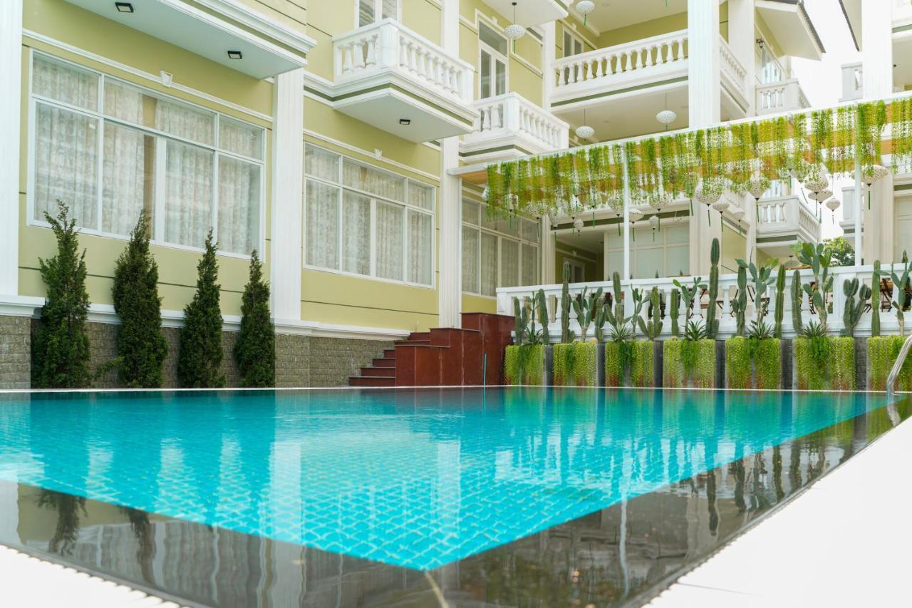 Hawal Boutique Villa 会安 外观 照片
