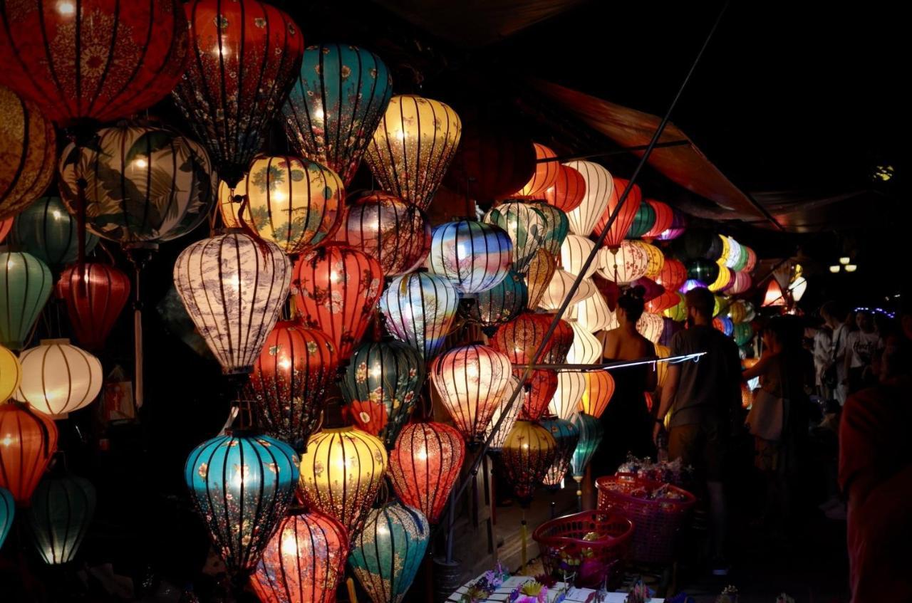 Hawal Boutique Villa 会安 外观 照片