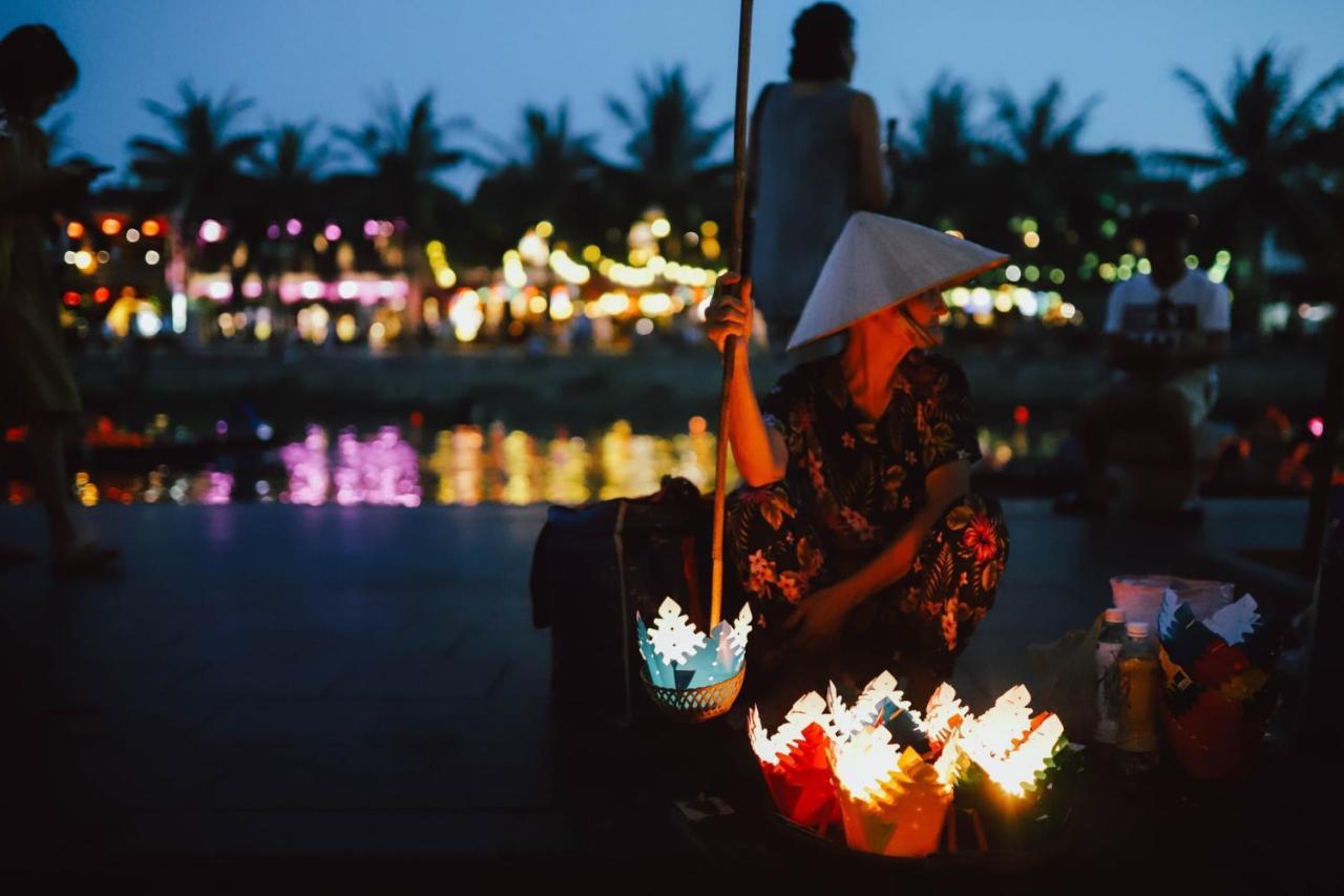 Hawal Boutique Villa 会安 外观 照片