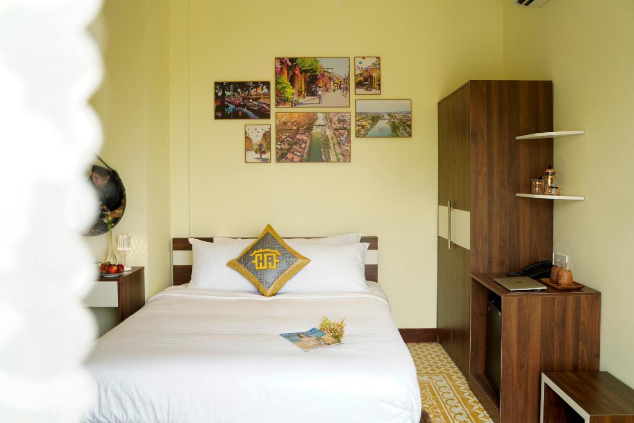 Hawal Boutique Villa 会安 外观 照片