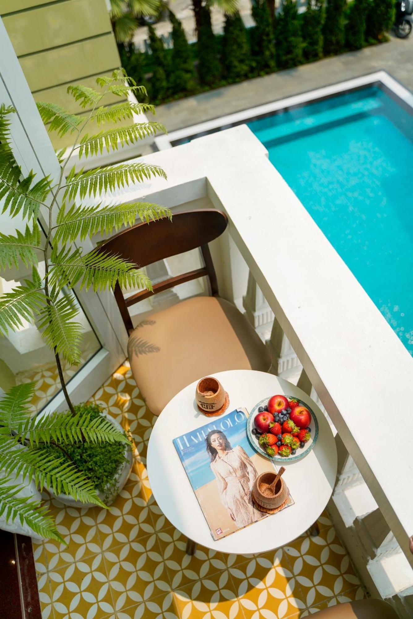 Hawal Boutique Villa 会安 外观 照片