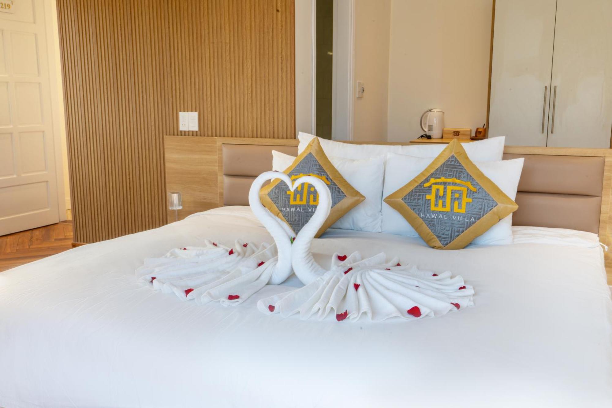 Hawal Boutique Villa 会安 外观 照片