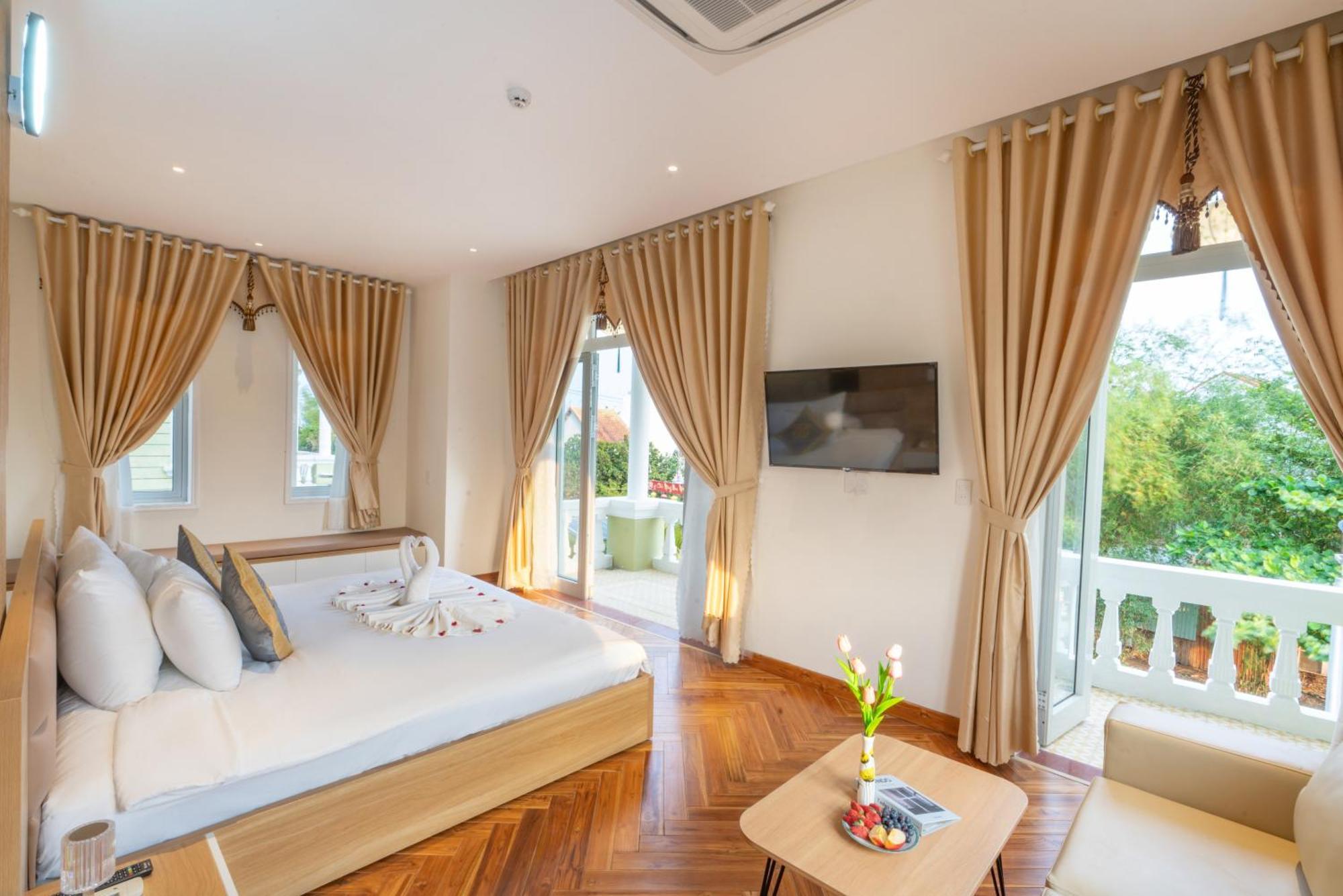 Hawal Boutique Villa 会安 外观 照片