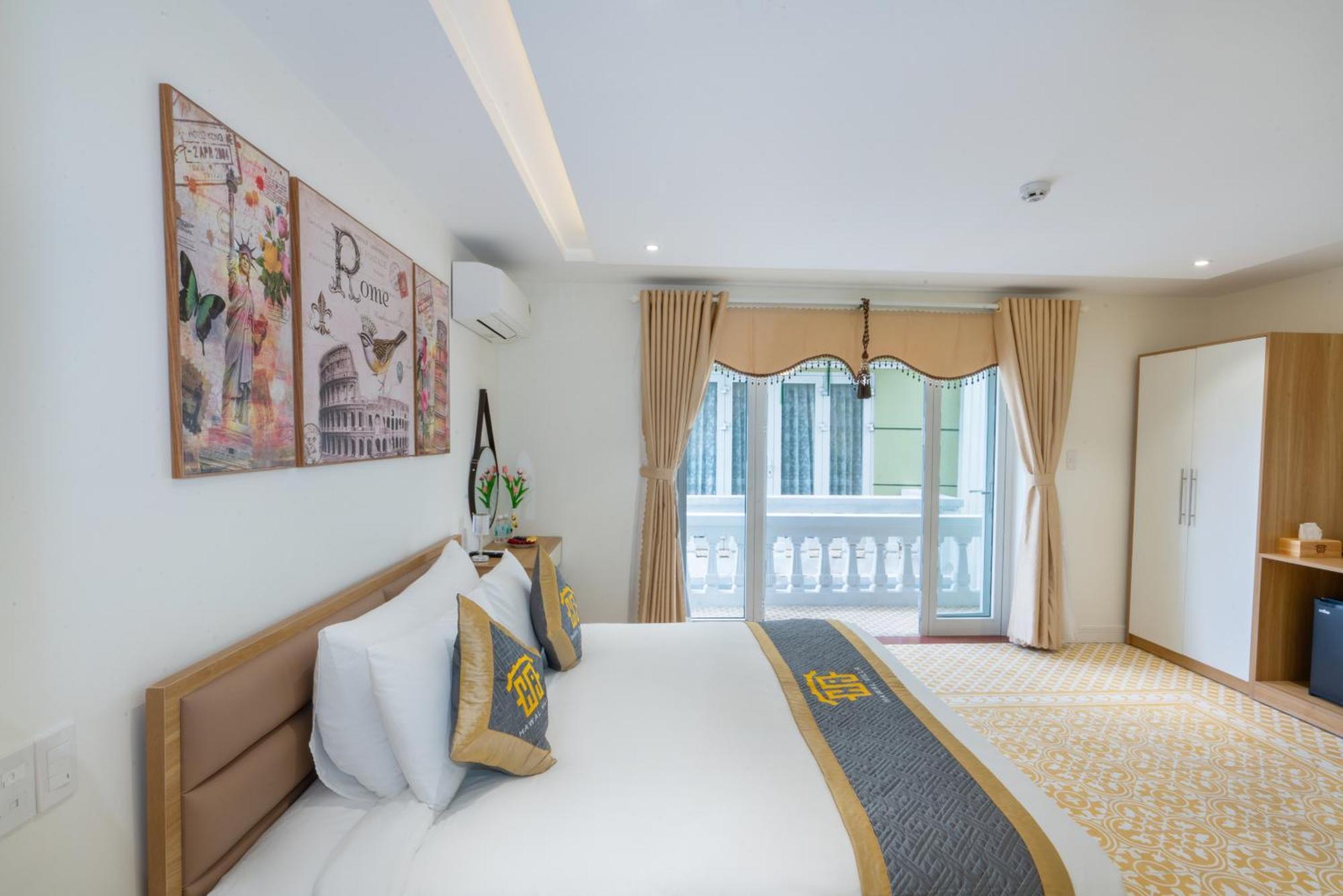 Hawal Boutique Villa 会安 外观 照片