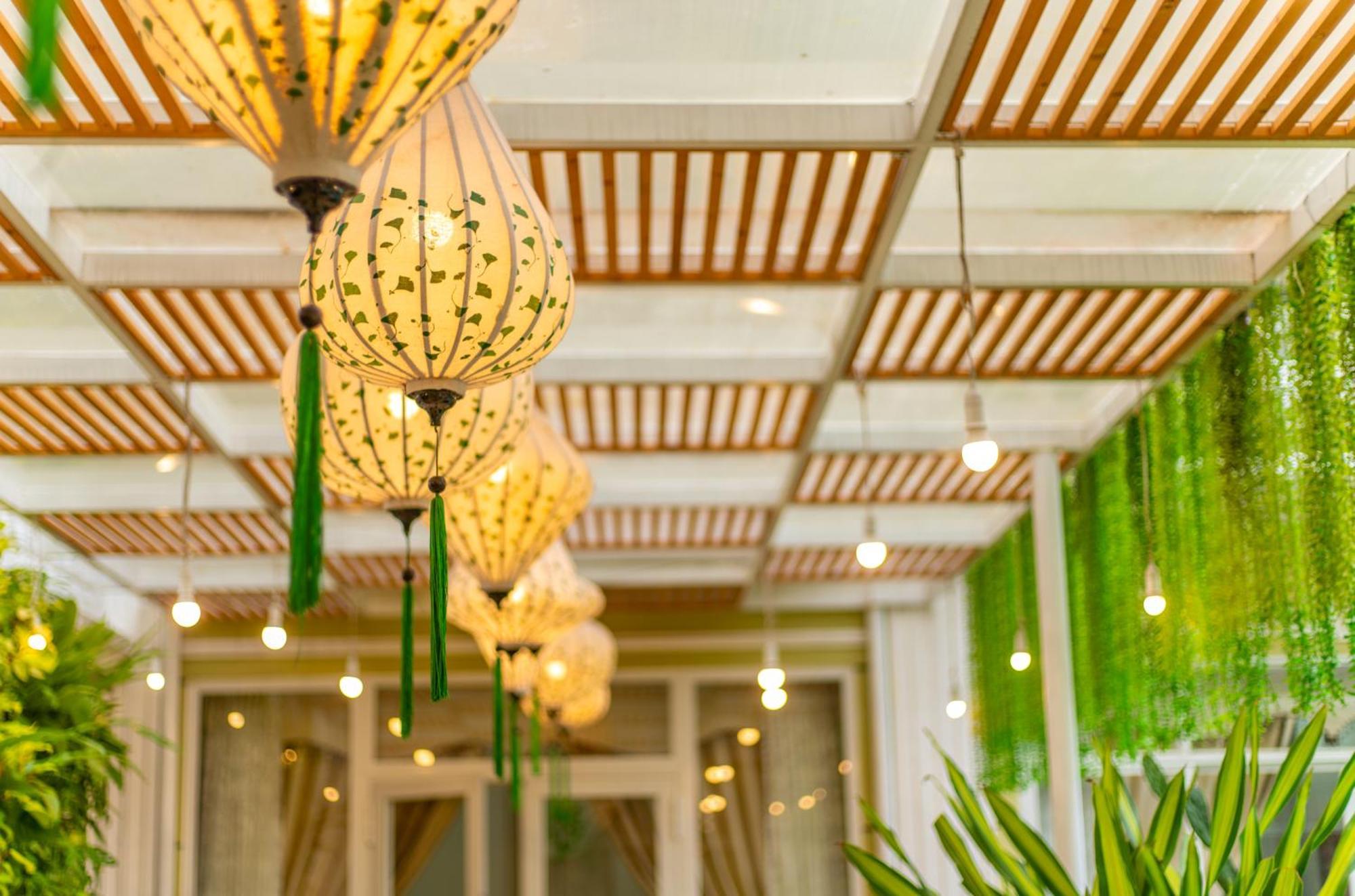 Hawal Boutique Villa 会安 外观 照片