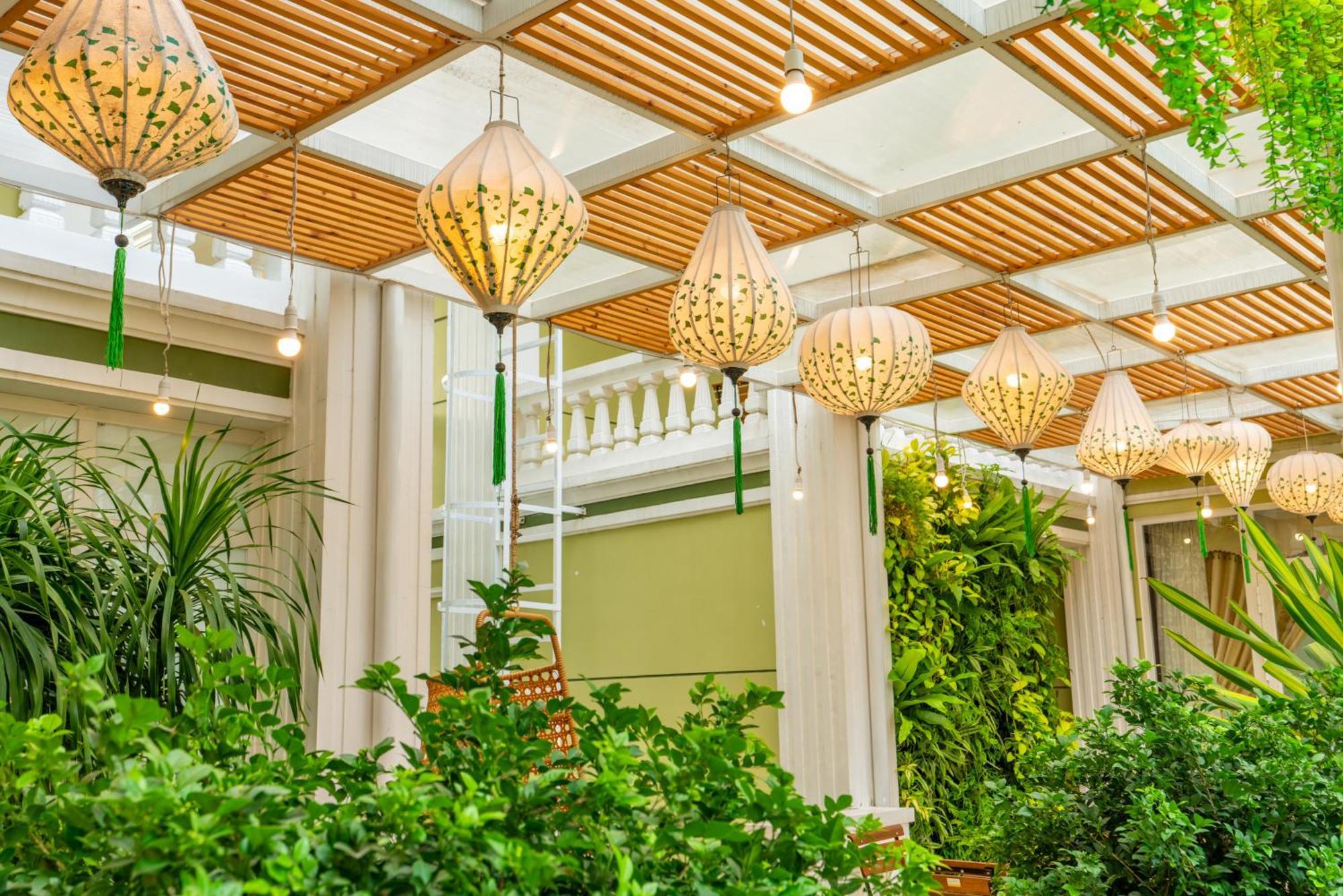 Hawal Boutique Villa 会安 外观 照片