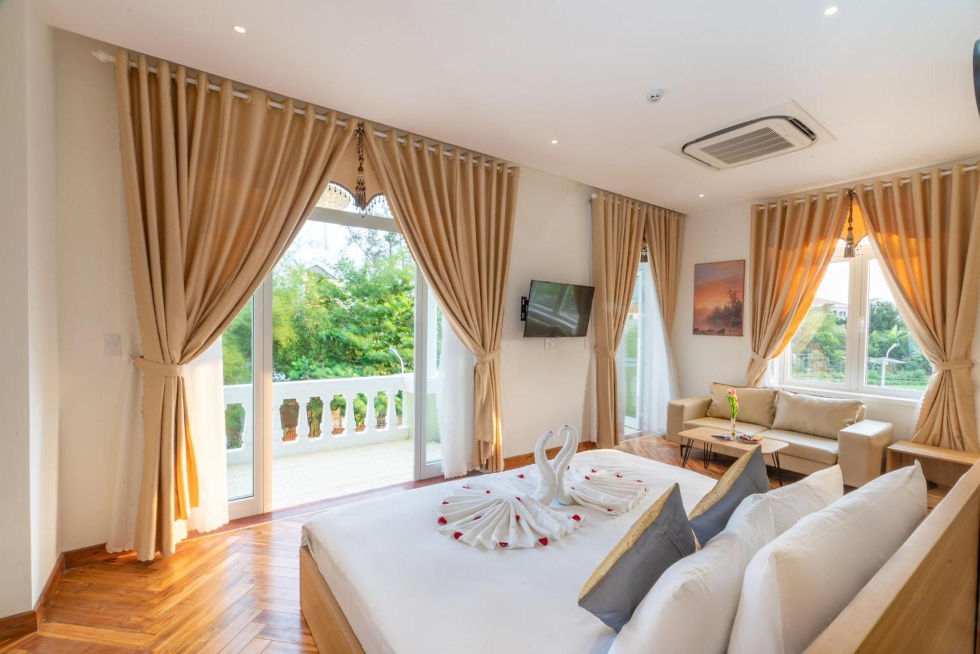Hawal Boutique Villa 会安 外观 照片