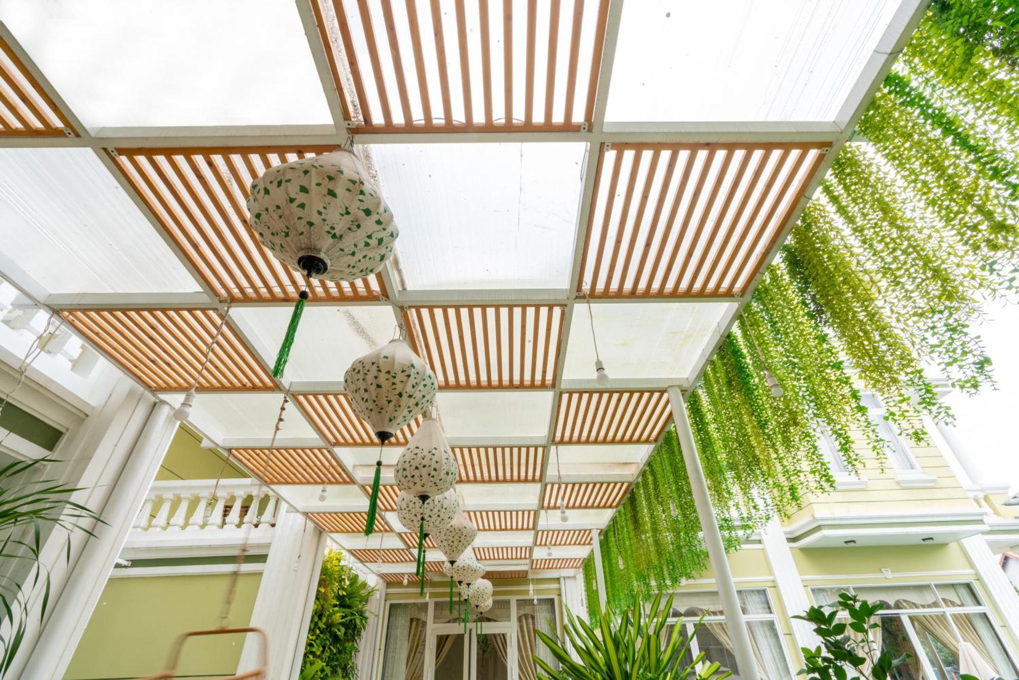 Hawal Boutique Villa 会安 外观 照片